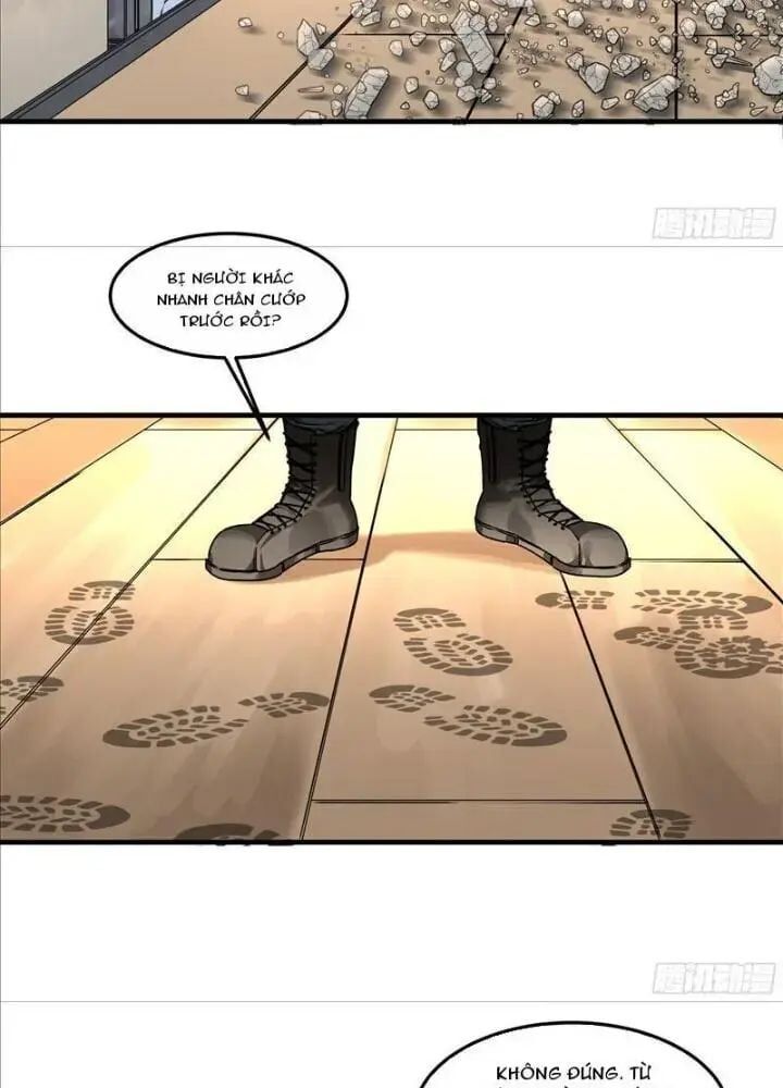 Đồng Hành Cùng Tử Vong: Bắt Đầu Với Ngư Nhân Địa Hạ Thành Chap 38 - Next Chap 39