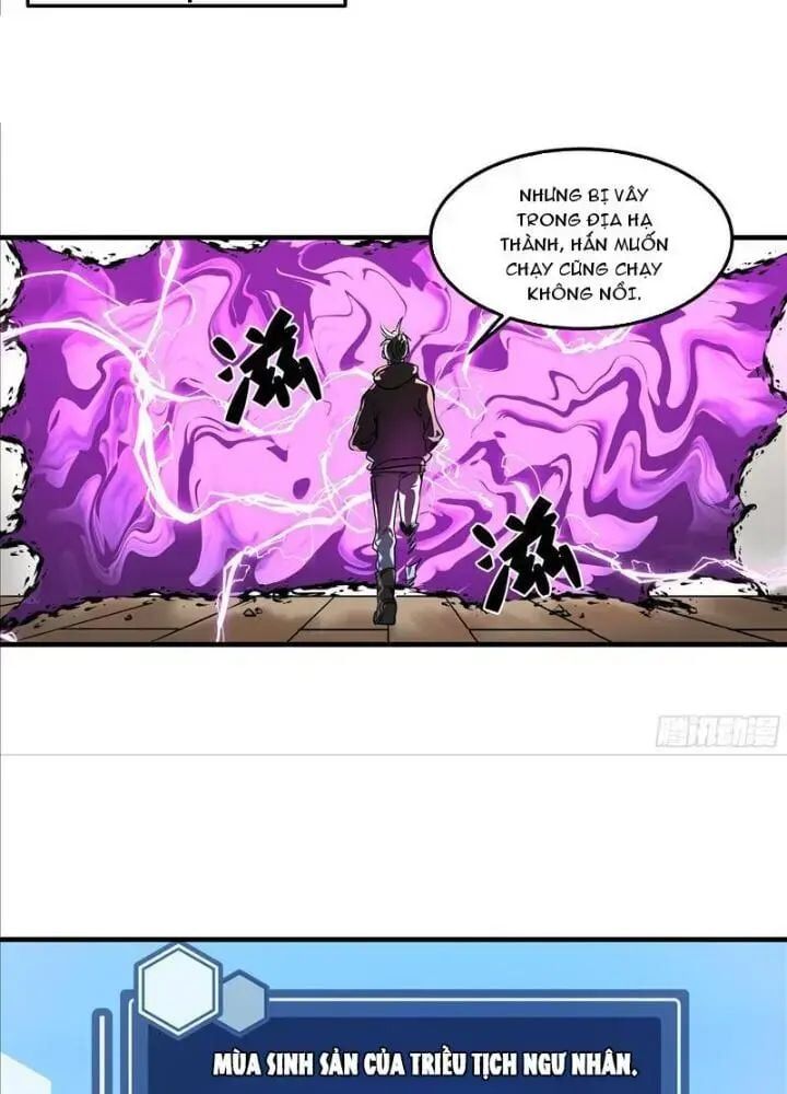 Đồng Hành Cùng Tử Vong: Bắt Đầu Với Ngư Nhân Địa Hạ Thành Chap 38 - Next Chap 39