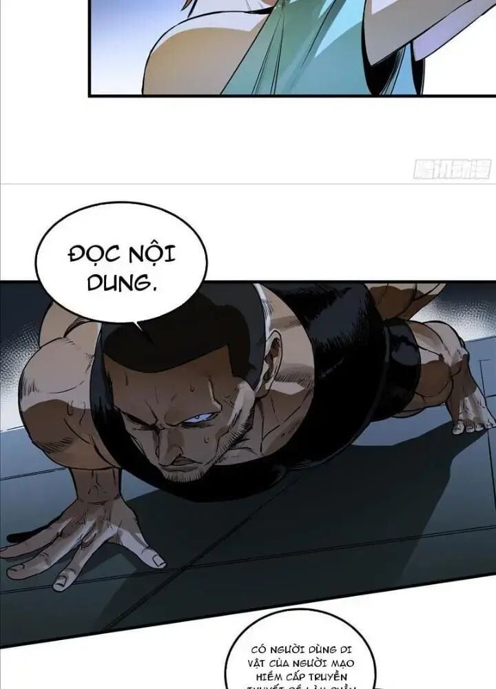 Đồng Hành Cùng Tử Vong: Bắt Đầu Với Ngư Nhân Địa Hạ Thành Chap 38 - Next Chap 39