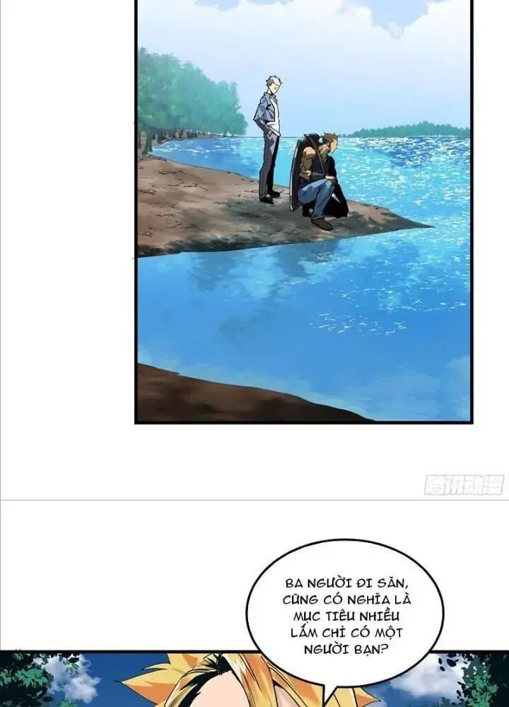 Đồng Hành Cùng Tử Vong: Bắt Đầu Với Ngư Nhân Địa Hạ Thành Chap 38 - Next Chap 39
