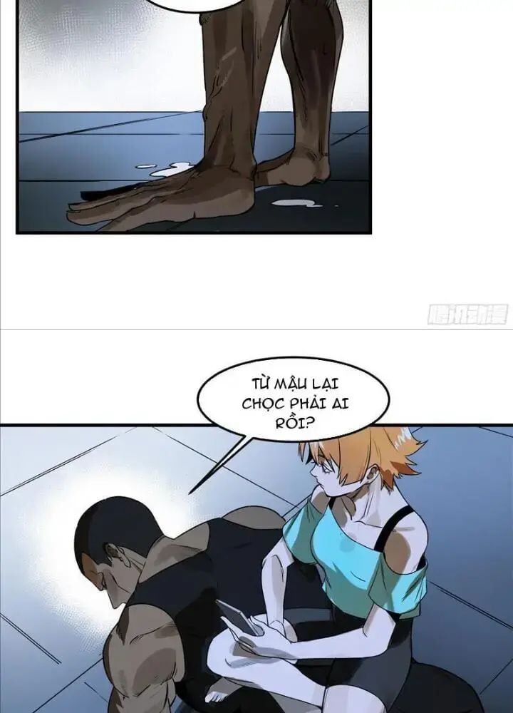 Đồng Hành Cùng Tử Vong: Bắt Đầu Với Ngư Nhân Địa Hạ Thành Chap 38 - Next Chap 39