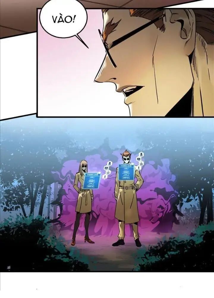 Đồng Hành Cùng Tử Vong: Bắt Đầu Với Ngư Nhân Địa Hạ Thành Chap 39 - Next Chap 40