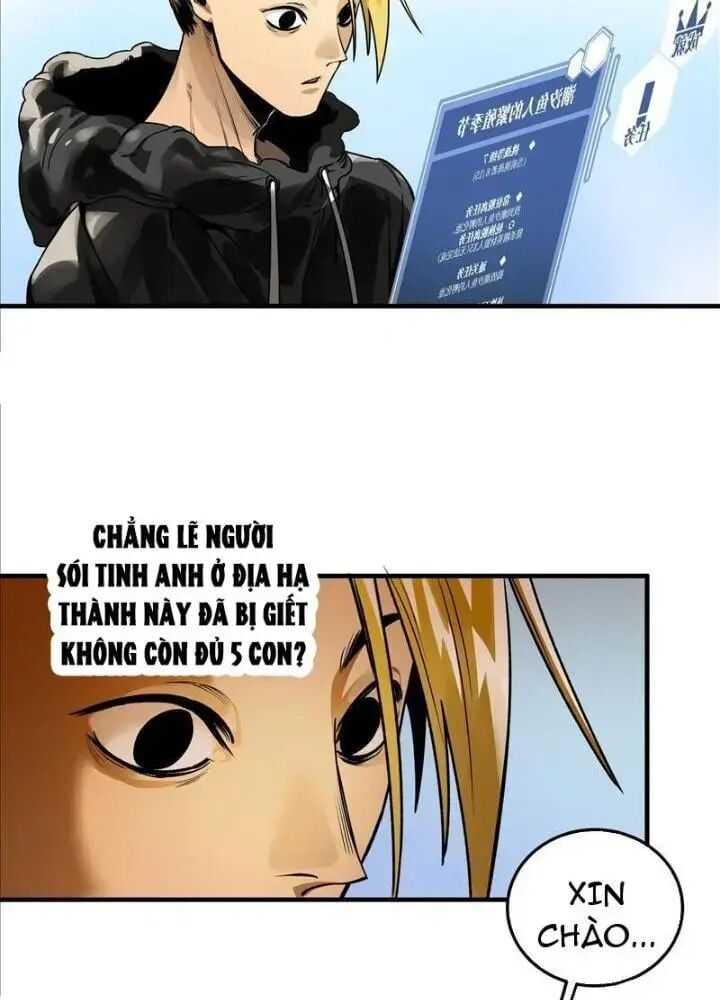Đồng Hành Cùng Tử Vong: Bắt Đầu Với Ngư Nhân Địa Hạ Thành Chap 39 - Next Chap 40