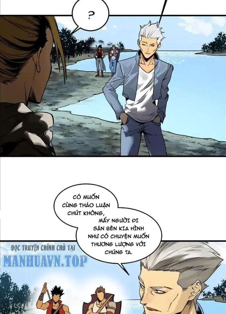 Đồng Hành Cùng Tử Vong: Bắt Đầu Với Ngư Nhân Địa Hạ Thành Chap 39 - Next Chap 40