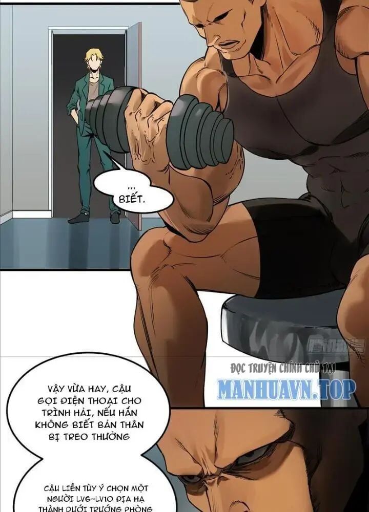 Đồng Hành Cùng Tử Vong: Bắt Đầu Với Ngư Nhân Địa Hạ Thành Chap 39 - Next Chap 40