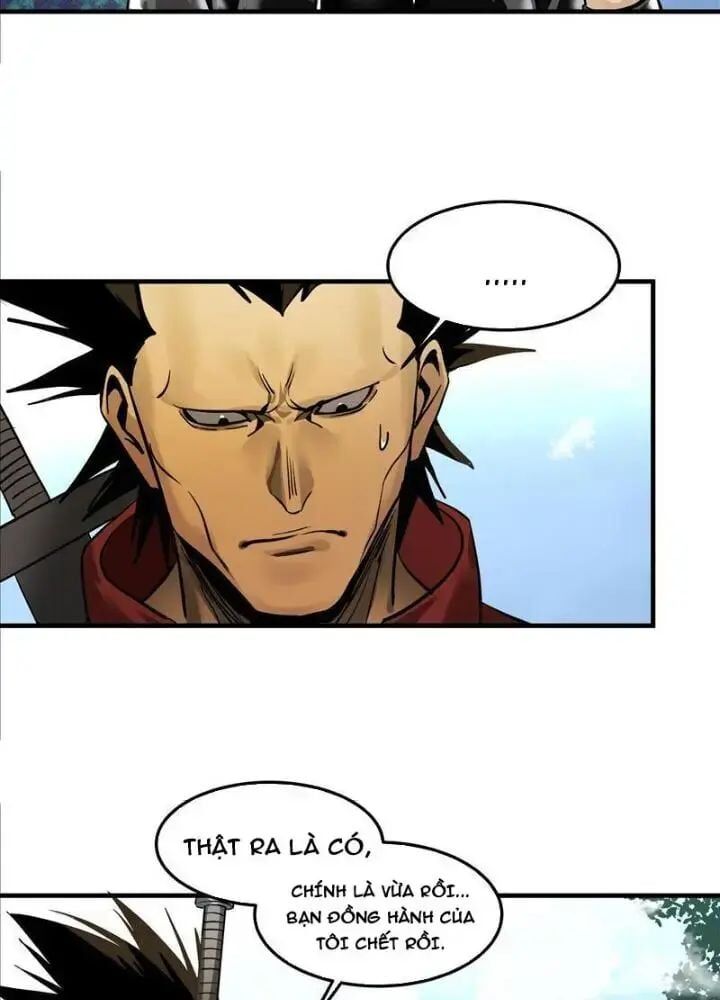 Đồng Hành Cùng Tử Vong: Bắt Đầu Với Ngư Nhân Địa Hạ Thành Chap 39 - Next Chap 40