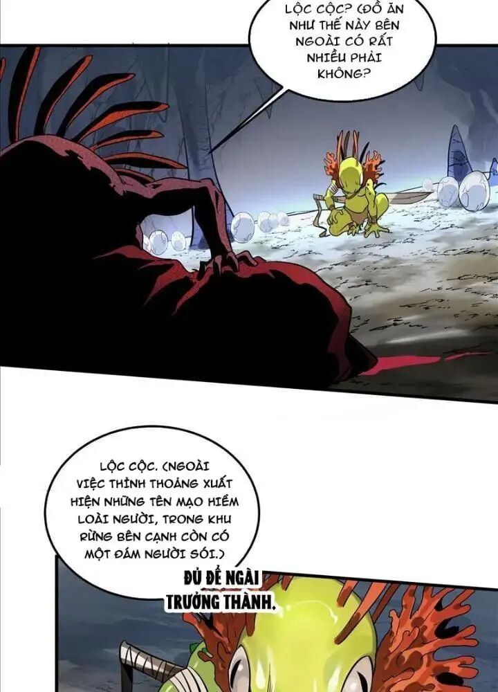 Đồng Hành Cùng Tử Vong: Bắt Đầu Với Ngư Nhân Địa Hạ Thành Chap 39 - Next Chap 40