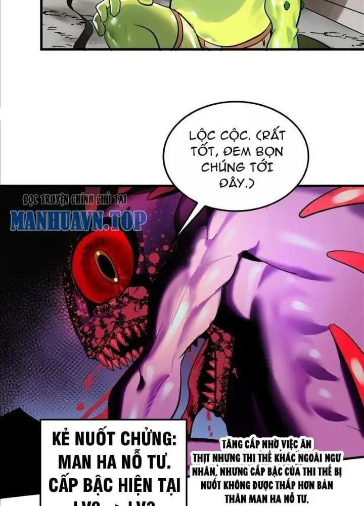 Đồng Hành Cùng Tử Vong: Bắt Đầu Với Ngư Nhân Địa Hạ Thành Chap 39 - Next Chap 40