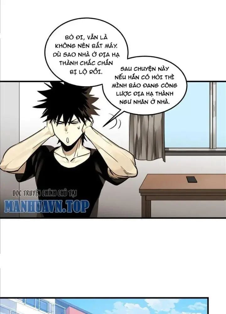 Đồng Hành Cùng Tử Vong: Bắt Đầu Với Ngư Nhân Địa Hạ Thành Chap 39 - Next Chap 40