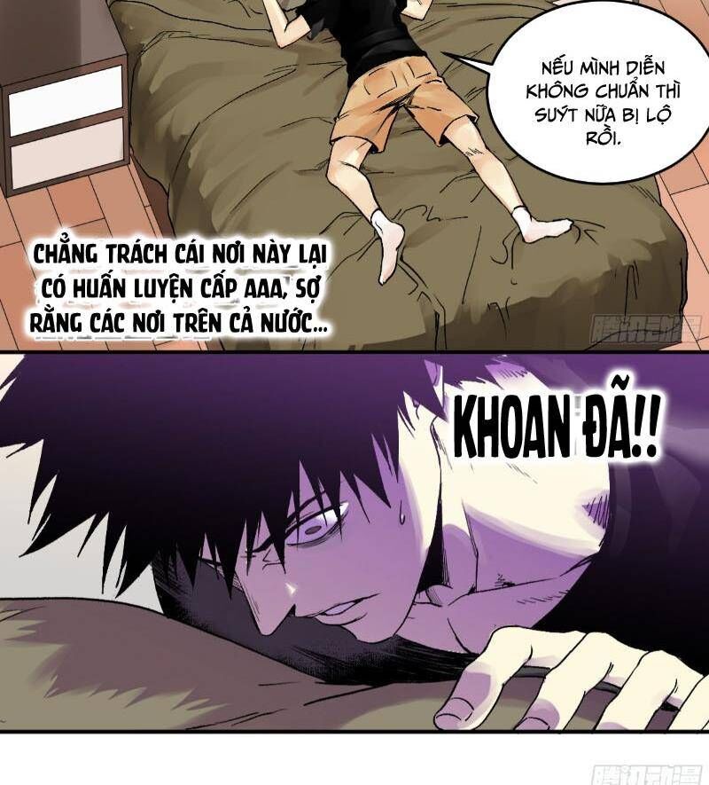 Đồng Hành Cùng Tử Vong: Bắt Đầu Với Ngư Nhân Địa Hạ Thành Chap 4 - Next Chap 5