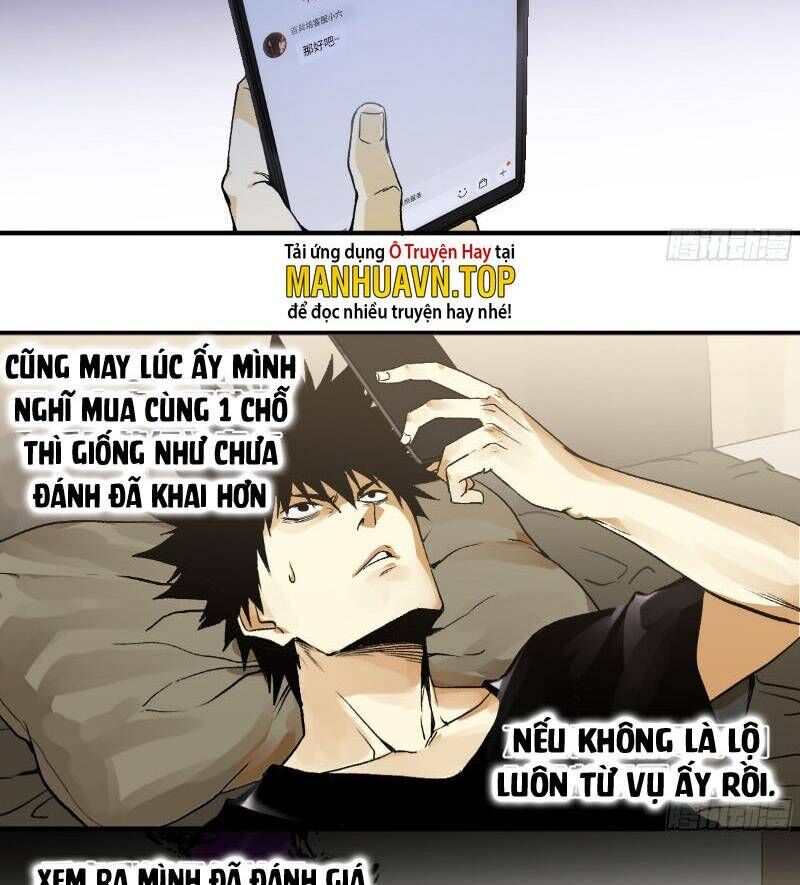 Đồng Hành Cùng Tử Vong: Bắt Đầu Với Ngư Nhân Địa Hạ Thành Chap 4 - Next Chap 5