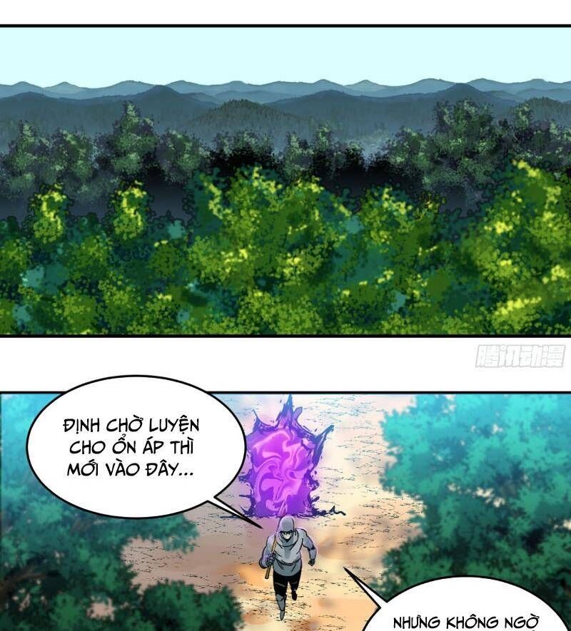 Đồng Hành Cùng Tử Vong: Bắt Đầu Với Ngư Nhân Địa Hạ Thành Chap 4 - Next Chap 5