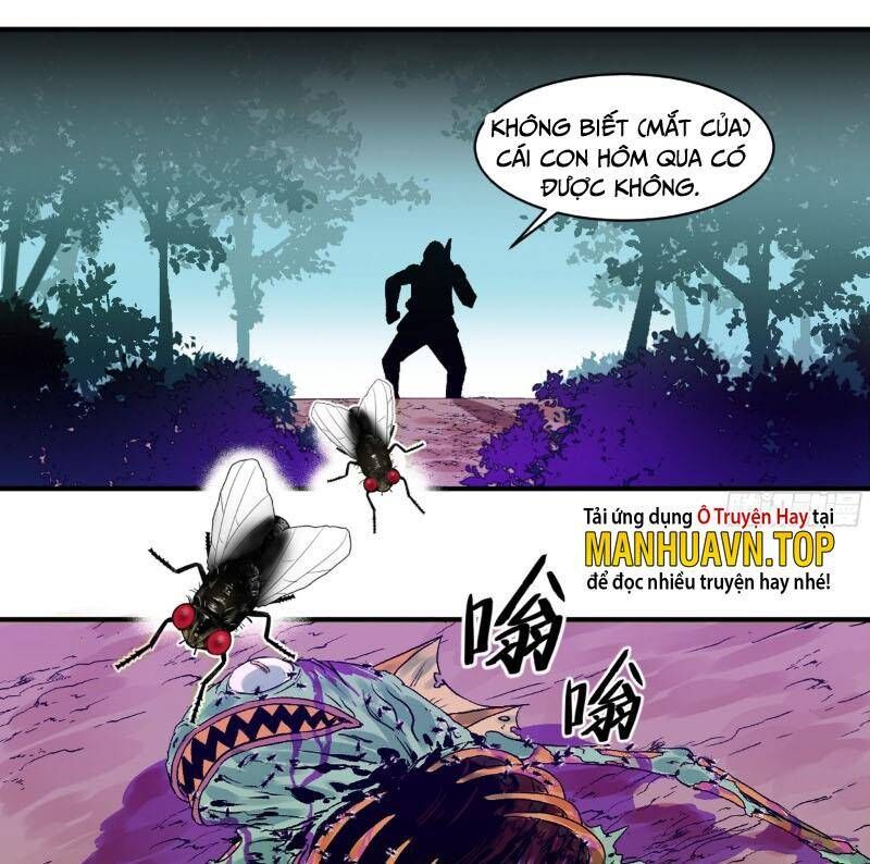 Đồng Hành Cùng Tử Vong: Bắt Đầu Với Ngư Nhân Địa Hạ Thành Chap 4 - Next Chap 5