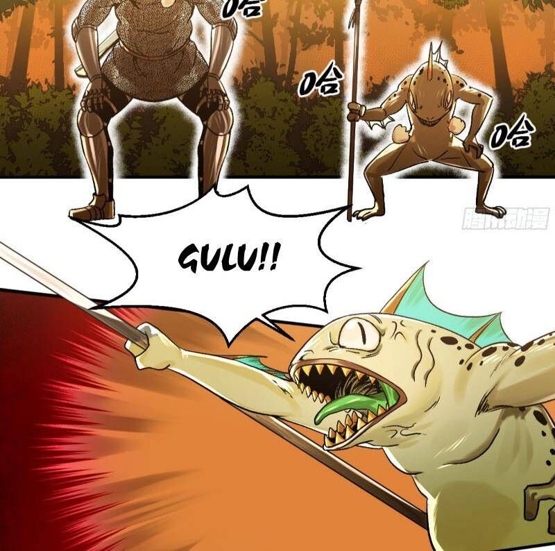 Đồng Hành Cùng Tử Vong: Bắt Đầu Với Ngư Nhân Địa Hạ Thành Chap 4 - Next Chap 5