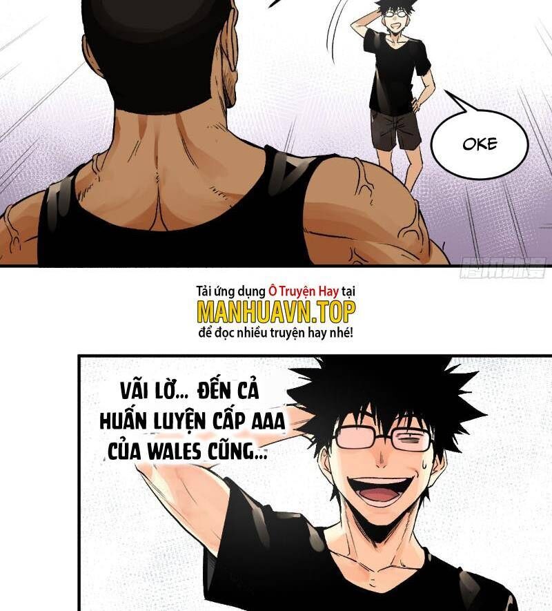 Đồng Hành Cùng Tử Vong: Bắt Đầu Với Ngư Nhân Địa Hạ Thành Chap 4 - Next Chap 5