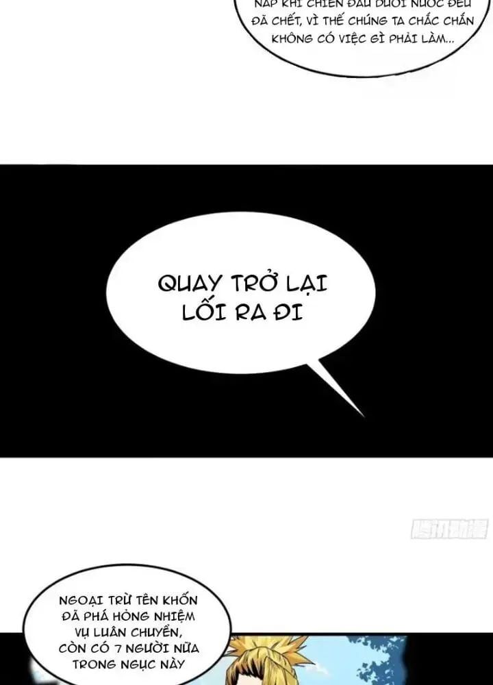 Đồng Hành Cùng Tử Vong: Bắt Đầu Với Ngư Nhân Địa Hạ Thành Chap 40 - Next Chap 41