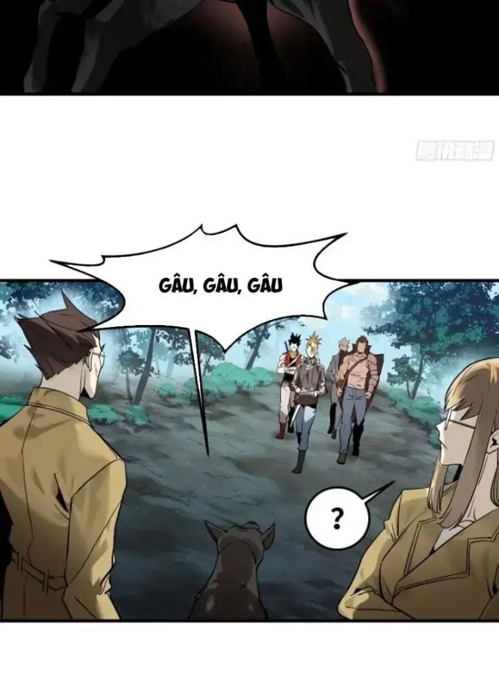 Đồng Hành Cùng Tử Vong: Bắt Đầu Với Ngư Nhân Địa Hạ Thành Chap 40 - Next Chap 41