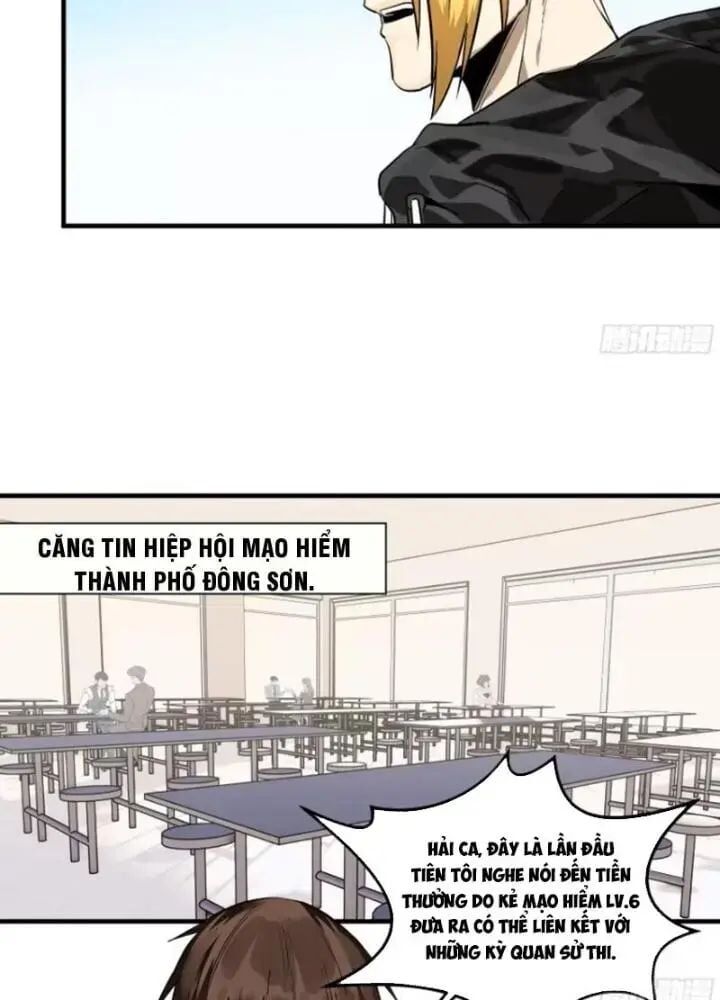 Đồng Hành Cùng Tử Vong: Bắt Đầu Với Ngư Nhân Địa Hạ Thành Chap 40 - Next Chap 41