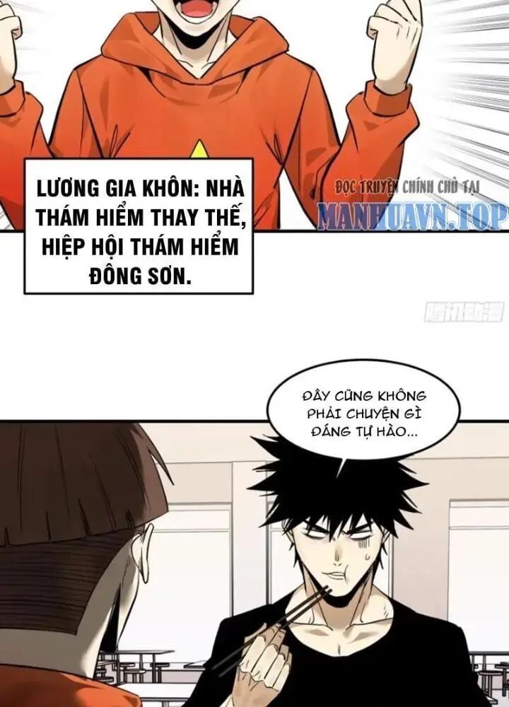 Đồng Hành Cùng Tử Vong: Bắt Đầu Với Ngư Nhân Địa Hạ Thành Chap 40 - Next Chap 41