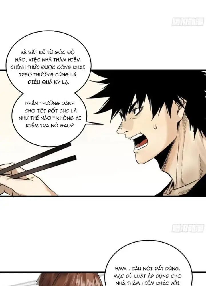 Đồng Hành Cùng Tử Vong: Bắt Đầu Với Ngư Nhân Địa Hạ Thành Chap 40 - Next Chap 41