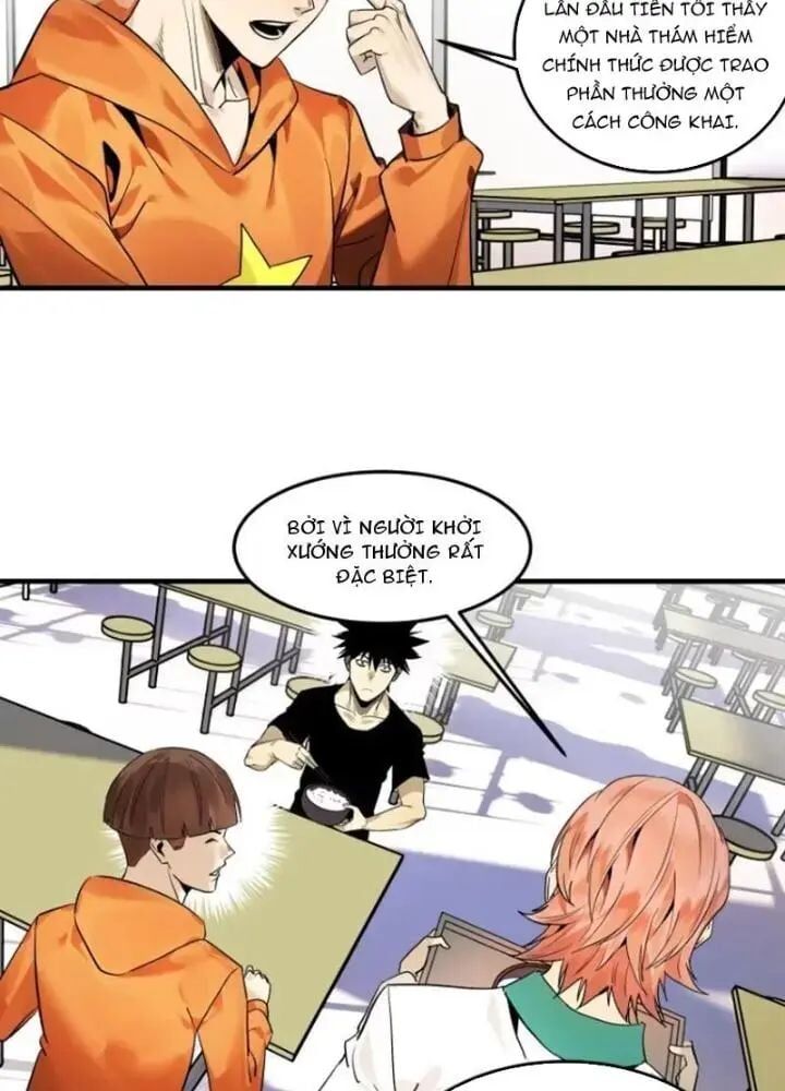 Đồng Hành Cùng Tử Vong: Bắt Đầu Với Ngư Nhân Địa Hạ Thành Chap 40 - Next Chap 41