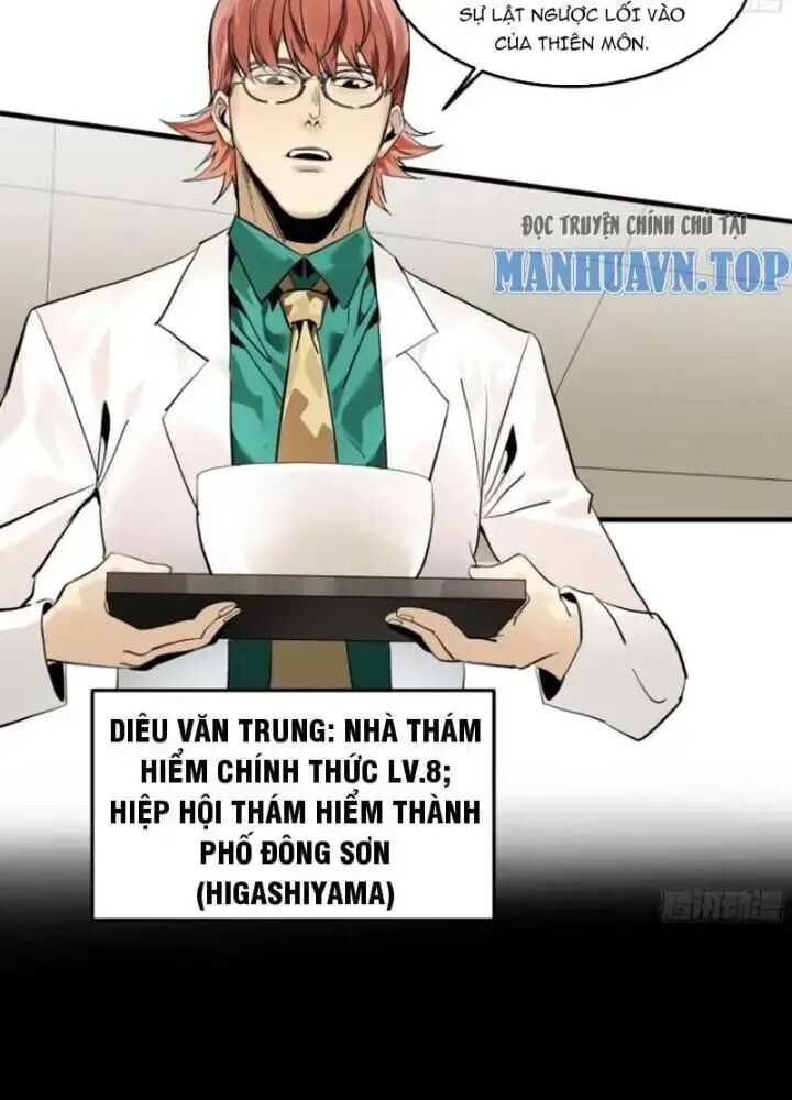 Đồng Hành Cùng Tử Vong: Bắt Đầu Với Ngư Nhân Địa Hạ Thành Chap 40 - Next Chap 41