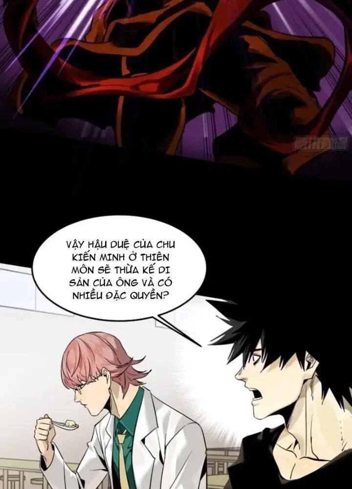 Đồng Hành Cùng Tử Vong: Bắt Đầu Với Ngư Nhân Địa Hạ Thành Chap 40 - Next Chap 41