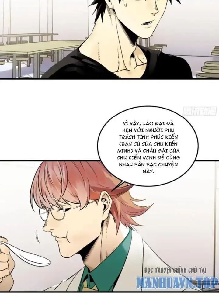 Đồng Hành Cùng Tử Vong: Bắt Đầu Với Ngư Nhân Địa Hạ Thành Chap 40 - Next Chap 41