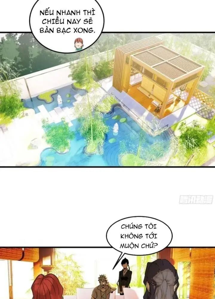 Đồng Hành Cùng Tử Vong: Bắt Đầu Với Ngư Nhân Địa Hạ Thành Chap 40 - Next Chap 41