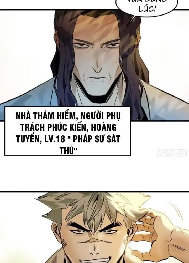 Đồng Hành Cùng Tử Vong: Bắt Đầu Với Ngư Nhân Địa Hạ Thành Chap 40 - Next Chap 41