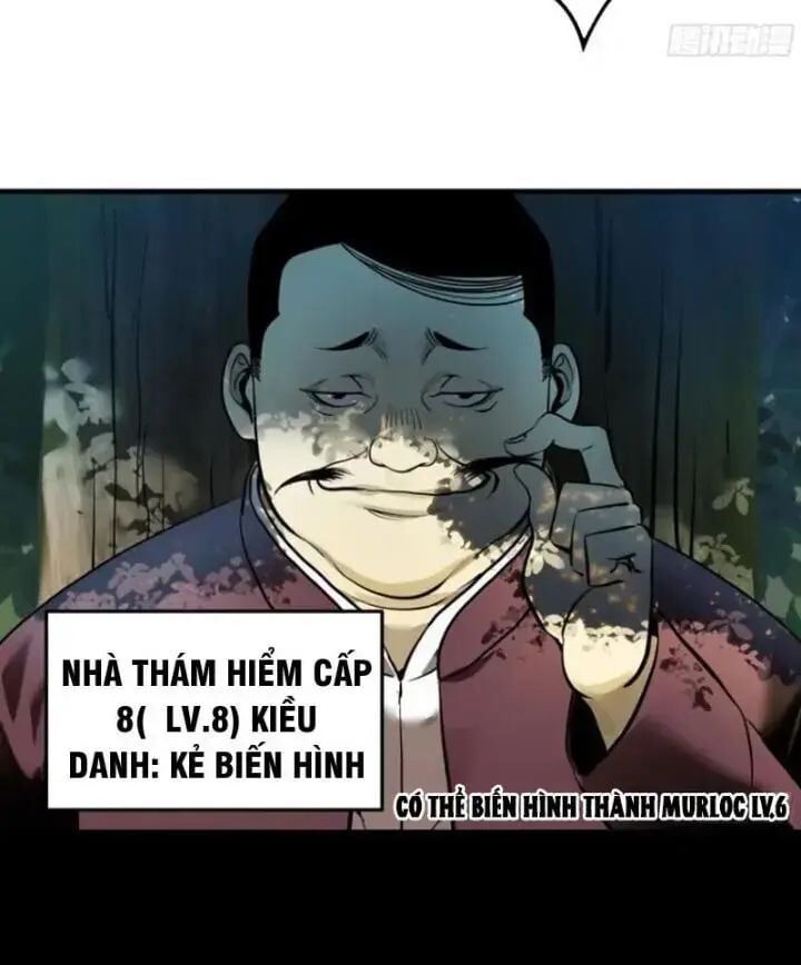 Đồng Hành Cùng Tử Vong: Bắt Đầu Với Ngư Nhân Địa Hạ Thành Chap 40 - Next Chap 41