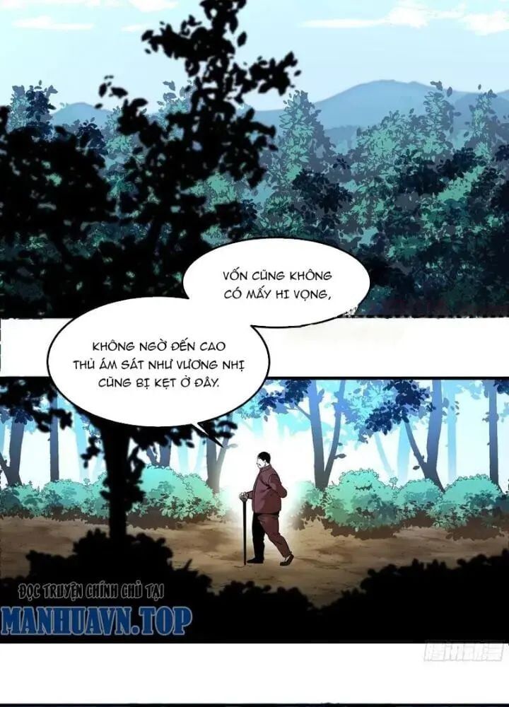 Đồng Hành Cùng Tử Vong: Bắt Đầu Với Ngư Nhân Địa Hạ Thành Chap 41 - Next Chap 42