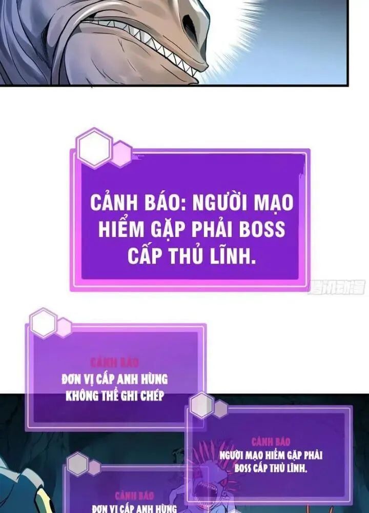 Đồng Hành Cùng Tử Vong: Bắt Đầu Với Ngư Nhân Địa Hạ Thành Chap 41 - Next Chap 42
