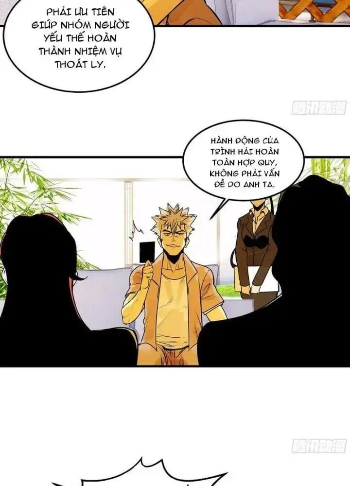 Đồng Hành Cùng Tử Vong: Bắt Đầu Với Ngư Nhân Địa Hạ Thành Chap 41 - Next Chap 42