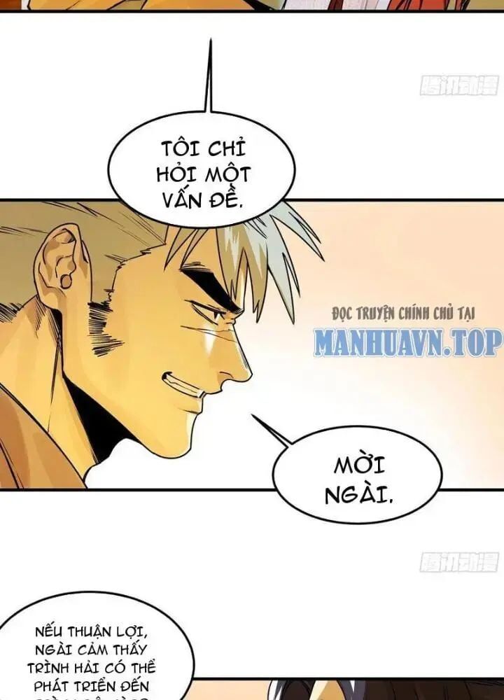 Đồng Hành Cùng Tử Vong: Bắt Đầu Với Ngư Nhân Địa Hạ Thành Chap 41 - Next Chap 42