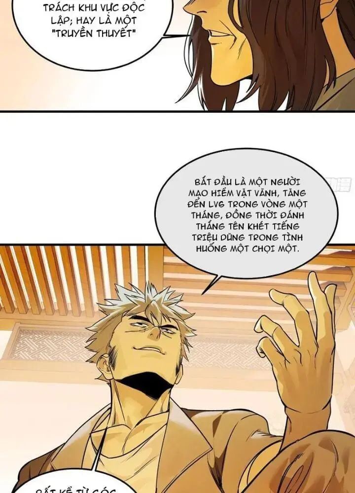 Đồng Hành Cùng Tử Vong: Bắt Đầu Với Ngư Nhân Địa Hạ Thành Chap 41 - Next Chap 42
