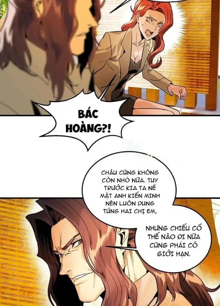 Đồng Hành Cùng Tử Vong: Bắt Đầu Với Ngư Nhân Địa Hạ Thành Chap 41 - Next Chap 42