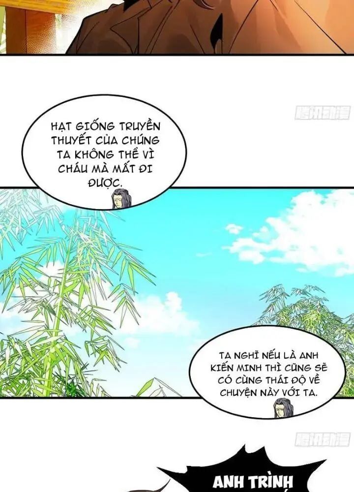 Đồng Hành Cùng Tử Vong: Bắt Đầu Với Ngư Nhân Địa Hạ Thành Chap 41 - Next Chap 42