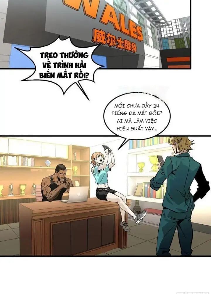 Đồng Hành Cùng Tử Vong: Bắt Đầu Với Ngư Nhân Địa Hạ Thành Chap 41 - Next Chap 42