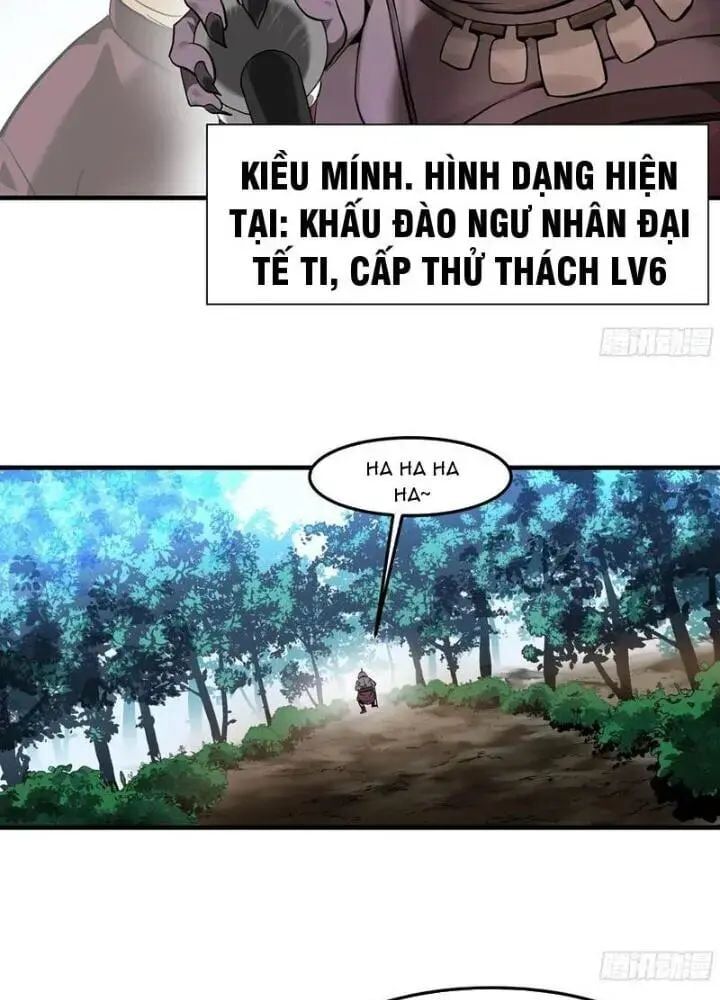 Đồng Hành Cùng Tử Vong: Bắt Đầu Với Ngư Nhân Địa Hạ Thành Chap 41 - Next Chap 42