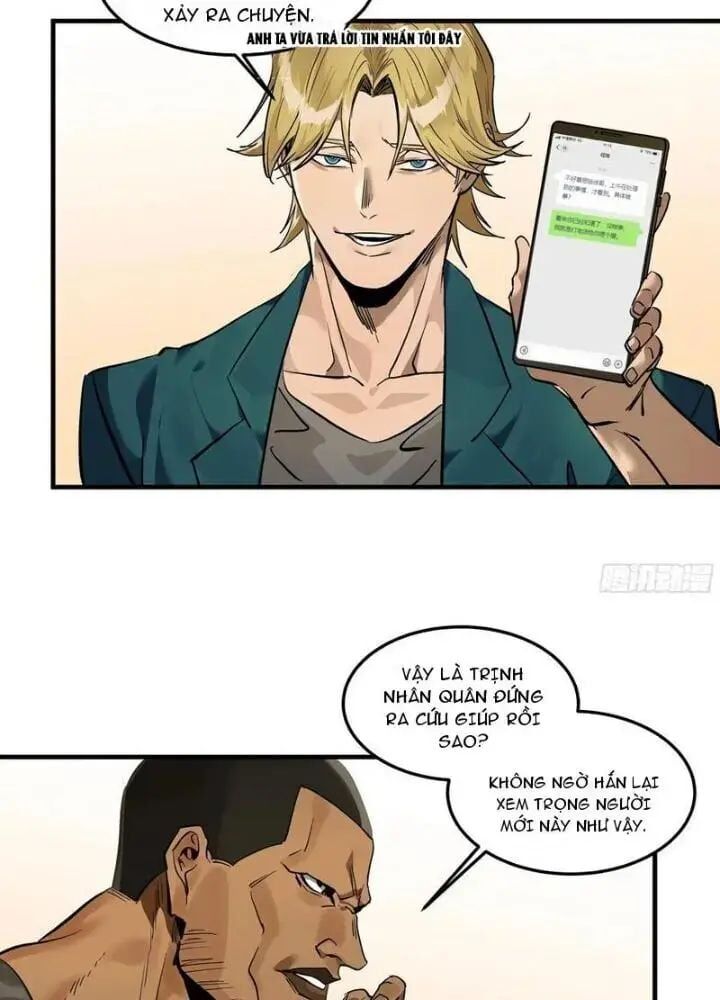Đồng Hành Cùng Tử Vong: Bắt Đầu Với Ngư Nhân Địa Hạ Thành Chap 41 - Next Chap 42
