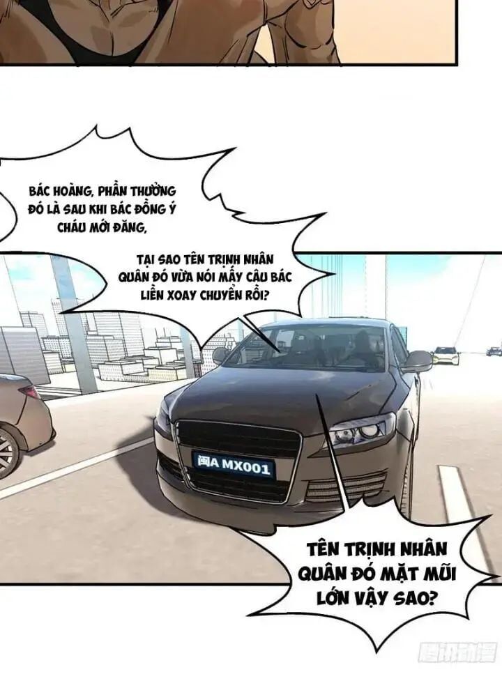 Đồng Hành Cùng Tử Vong: Bắt Đầu Với Ngư Nhân Địa Hạ Thành Chap 41 - Next Chap 42