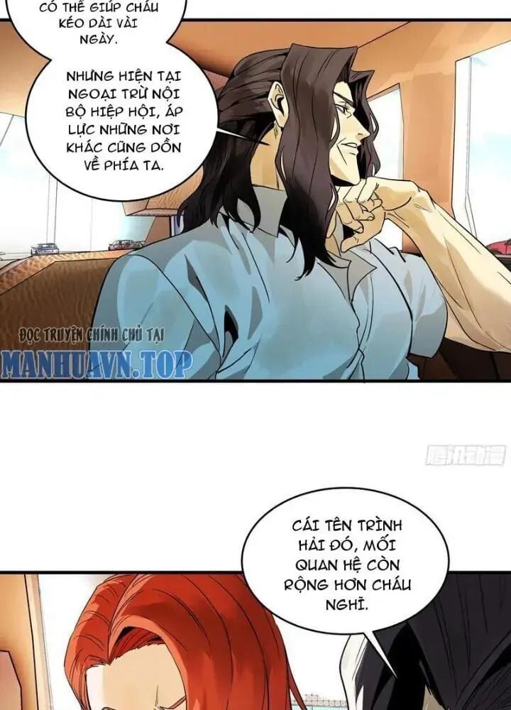 Đồng Hành Cùng Tử Vong: Bắt Đầu Với Ngư Nhân Địa Hạ Thành Chap 41 - Next Chap 42