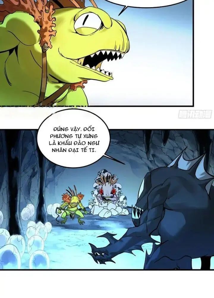 Đồng Hành Cùng Tử Vong: Bắt Đầu Với Ngư Nhân Địa Hạ Thành Chap 41 - Next Chap 42
