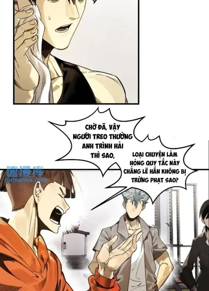 Đồng Hành Cùng Tử Vong: Bắt Đầu Với Ngư Nhân Địa Hạ Thành Chap 42 - Next Chap 43