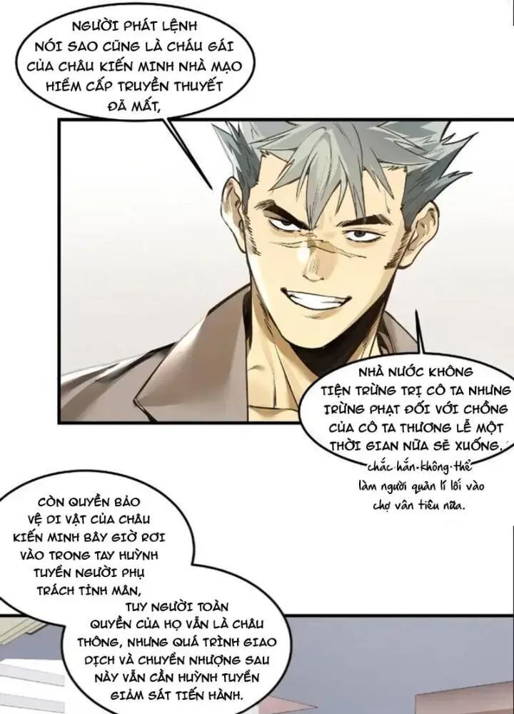 Đồng Hành Cùng Tử Vong: Bắt Đầu Với Ngư Nhân Địa Hạ Thành Chap 42 - Next Chap 43