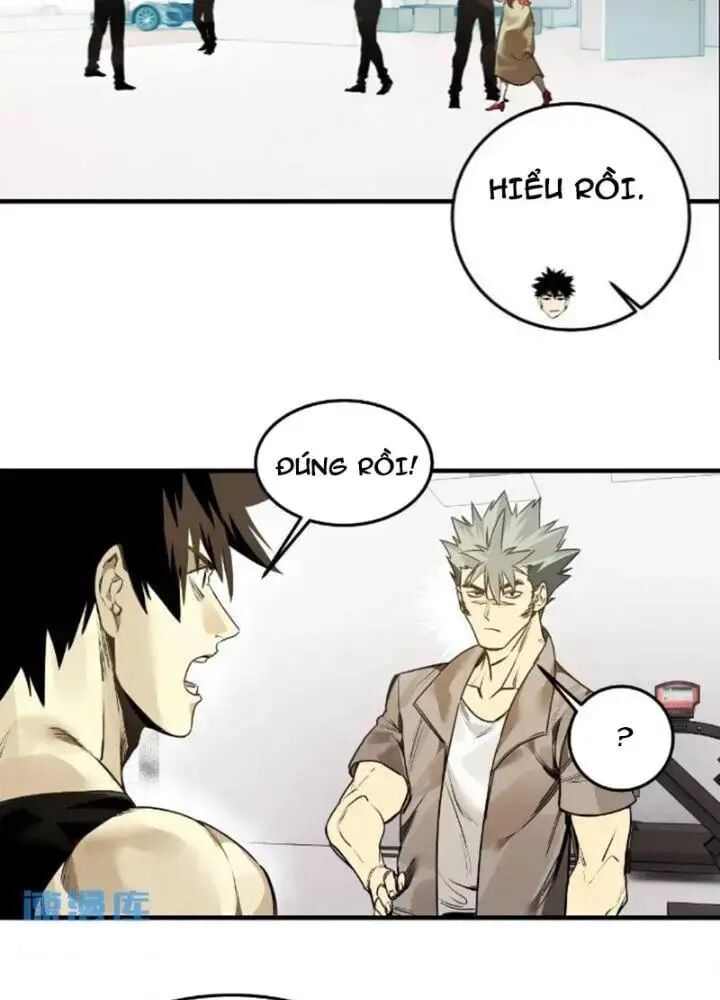 Đồng Hành Cùng Tử Vong: Bắt Đầu Với Ngư Nhân Địa Hạ Thành Chap 42 - Next Chap 43