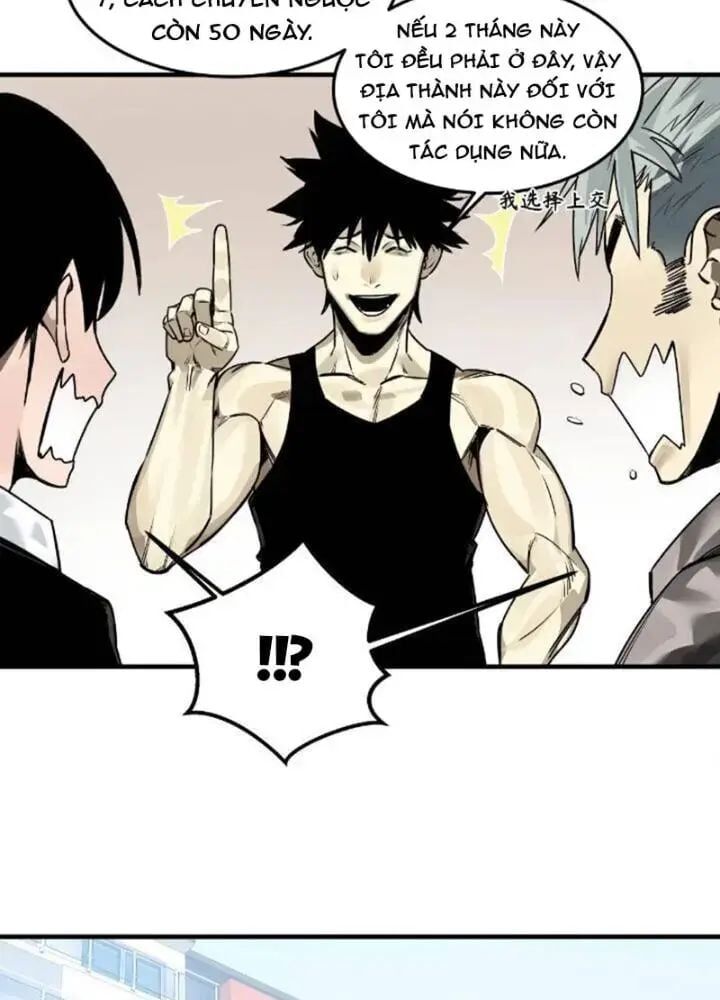 Đồng Hành Cùng Tử Vong: Bắt Đầu Với Ngư Nhân Địa Hạ Thành Chap 42 - Next Chap 43