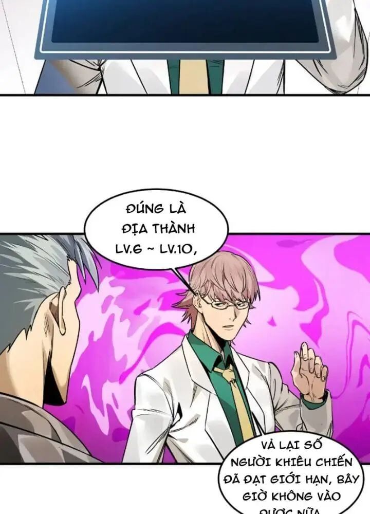 Đồng Hành Cùng Tử Vong: Bắt Đầu Với Ngư Nhân Địa Hạ Thành Chap 42 - Next Chap 43