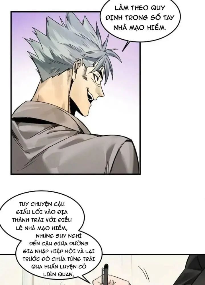 Đồng Hành Cùng Tử Vong: Bắt Đầu Với Ngư Nhân Địa Hạ Thành Chap 42 - Next Chap 43